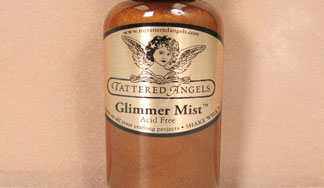 Glimmer Mist- Walnut Gold